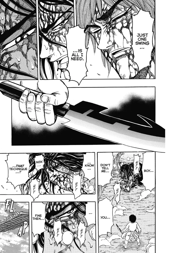 Toriko Chapter 240 image 11_optimized